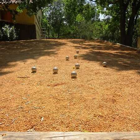 Appartamento Les Olives Uzès Esterno foto
