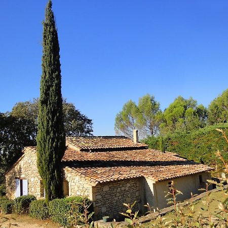 Appartamento Les Olives Uzès Esterno foto