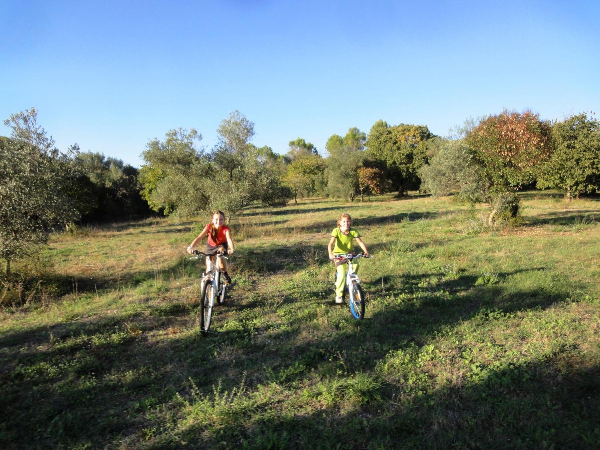 Appartamento Les Olives Uzès Esterno foto