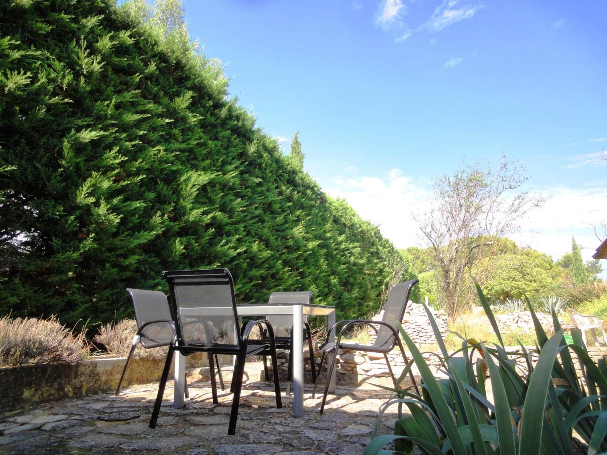 Appartamento Les Olives Uzès Esterno foto
