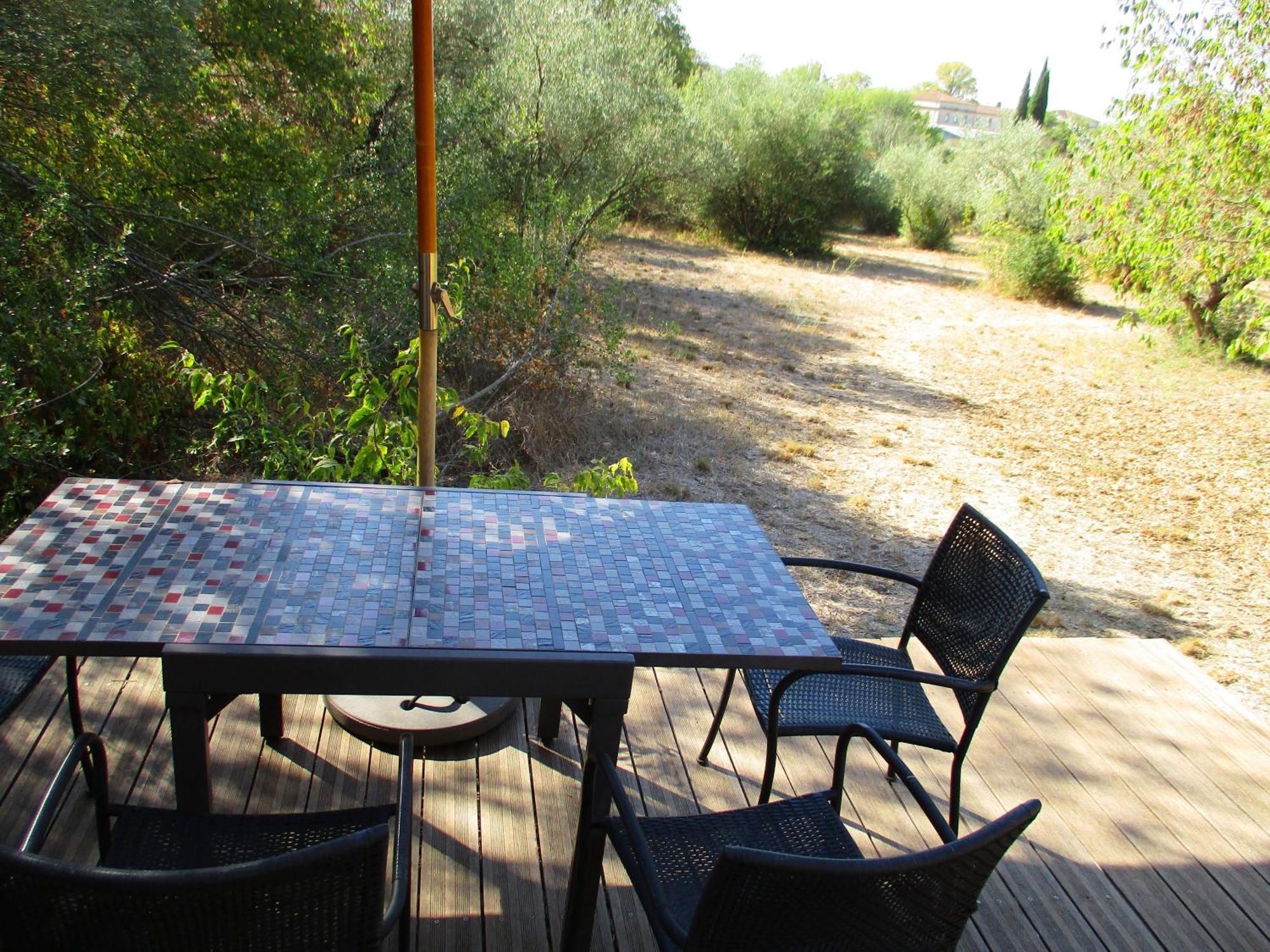 Appartamento Les Olives Uzès Camera foto