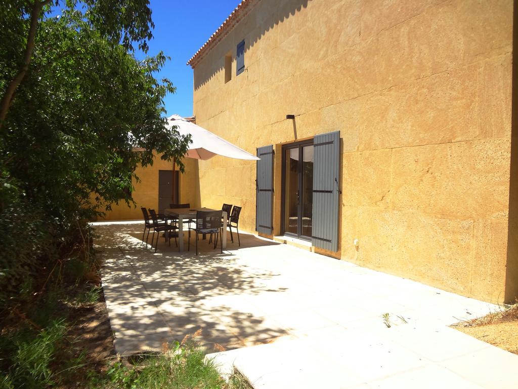 Appartamento Les Olives Uzès Esterno foto