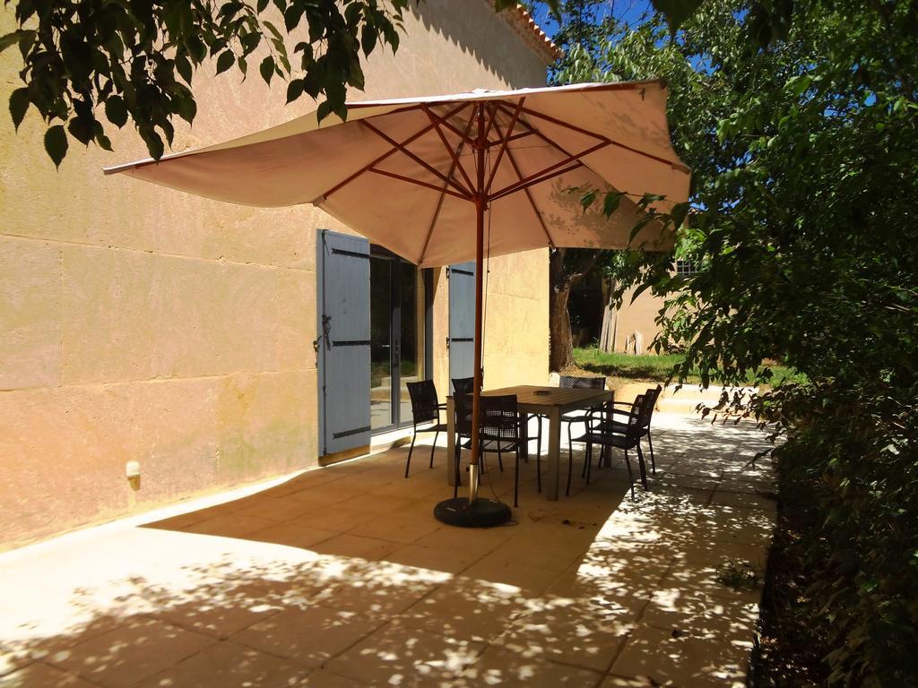 Appartamento Les Olives Uzès Esterno foto