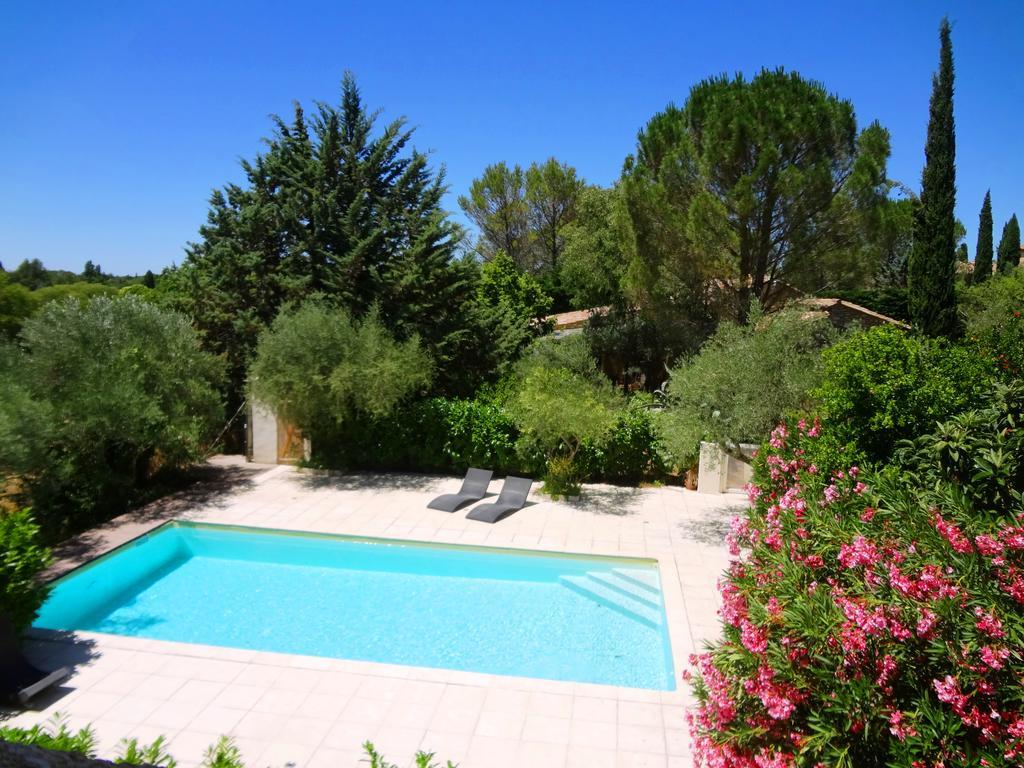 Appartamento Les Olives Uzès Esterno foto