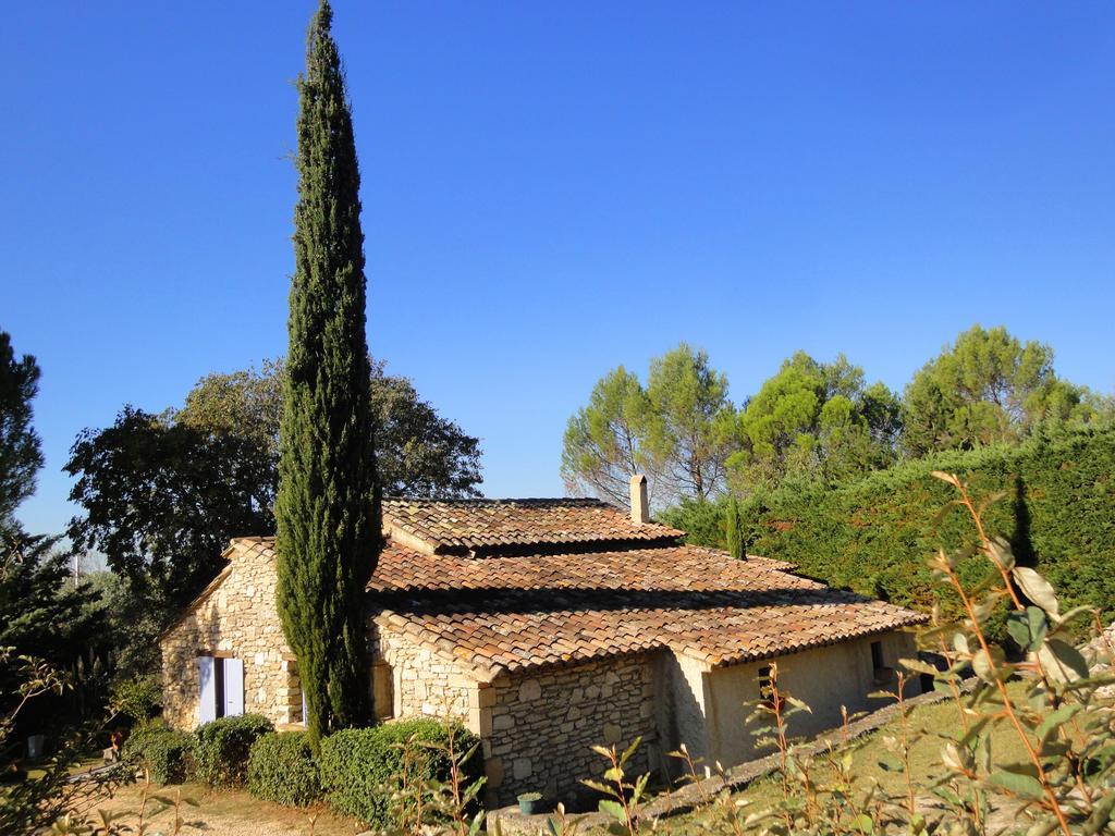 Appartamento Les Olives Uzès Esterno foto