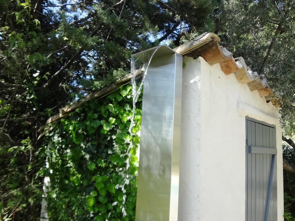 Appartamento Les Olives Uzès Esterno foto