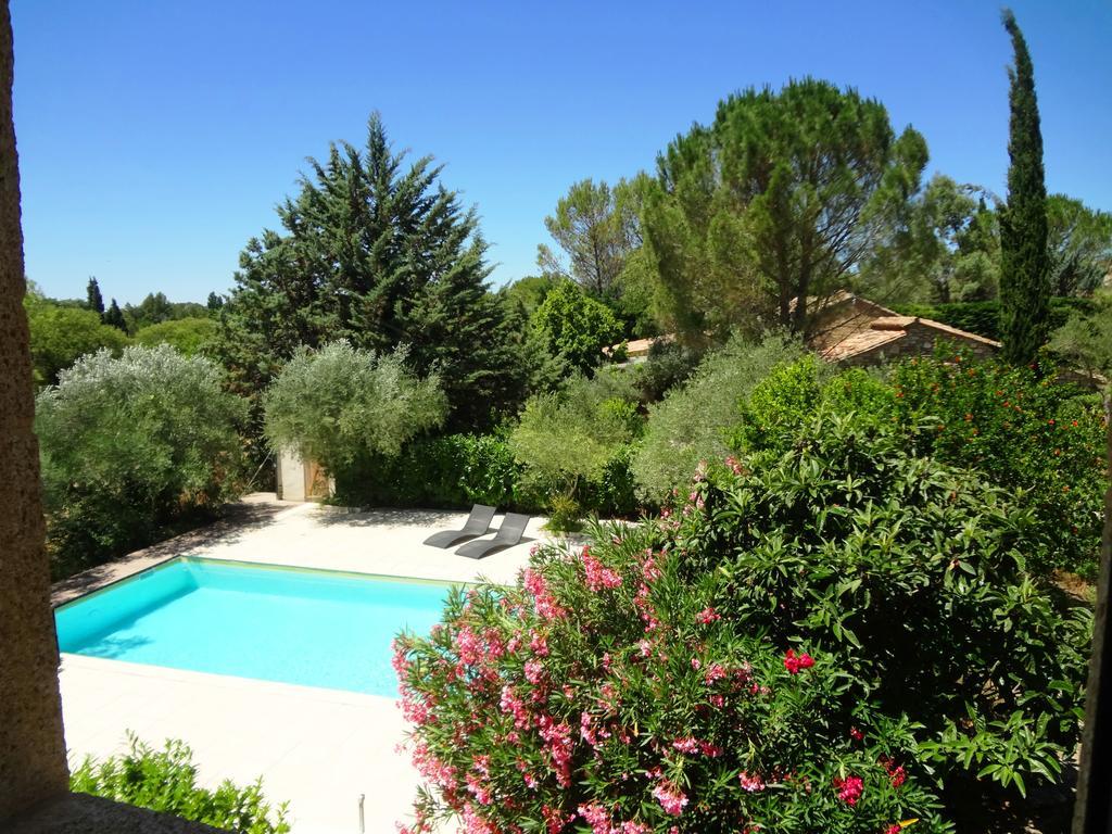 Appartamento Les Olives Uzès Esterno foto