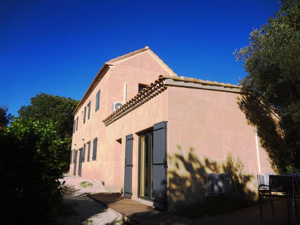 Appartamento Les Olives Uzès Esterno foto