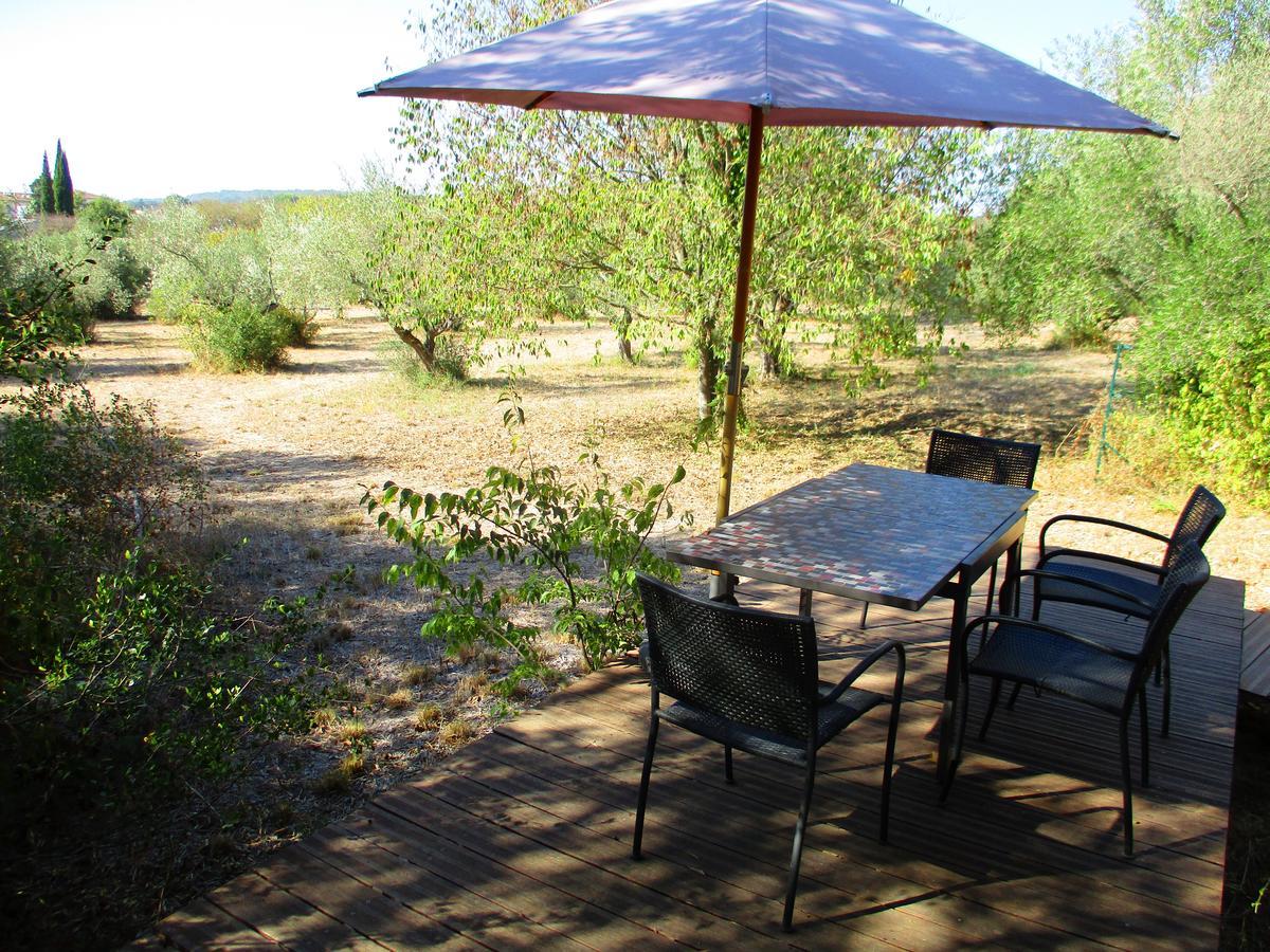 Appartamento Les Olives Uzès Esterno foto
