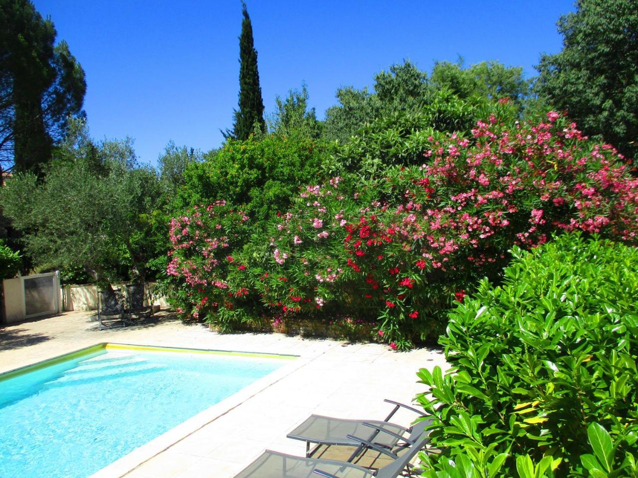 Appartamento Les Olives Uzès Esterno foto