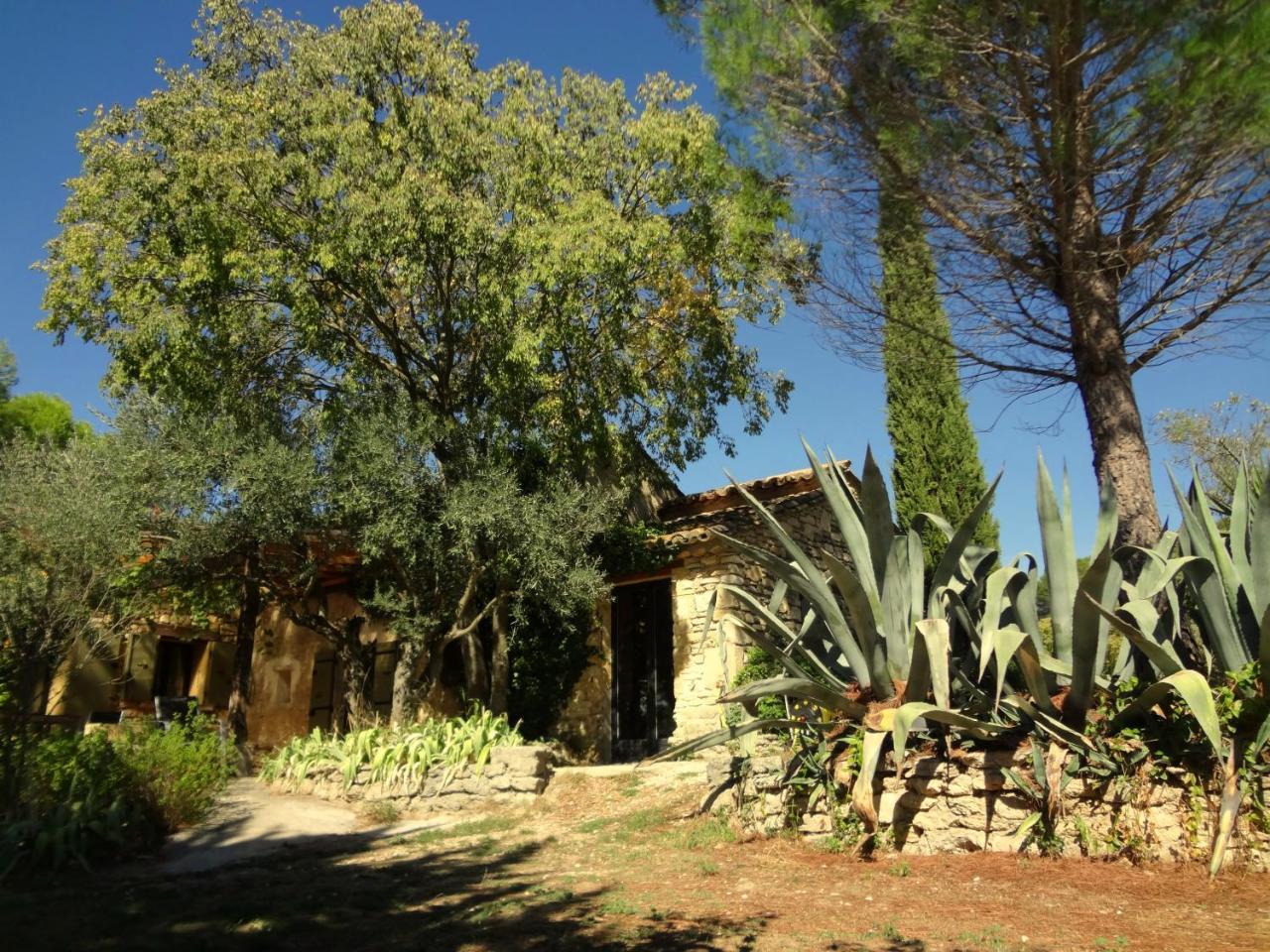Appartamento Les Olives Uzès Esterno foto