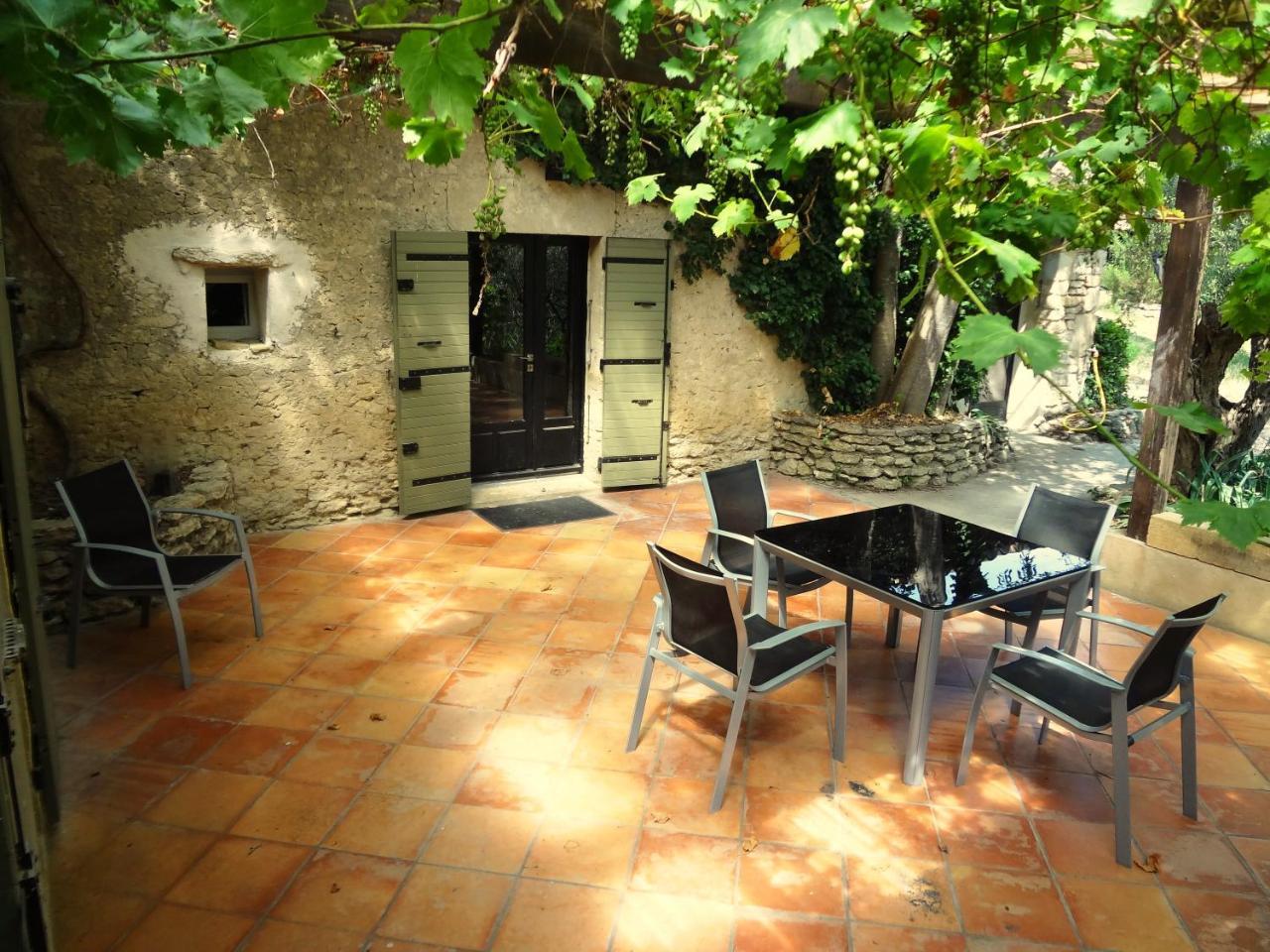 Appartamento Les Olives Uzès Esterno foto