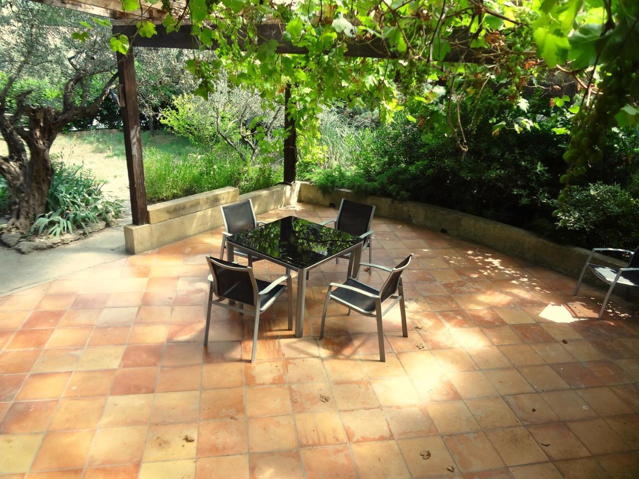 Appartamento Les Olives Uzès Esterno foto